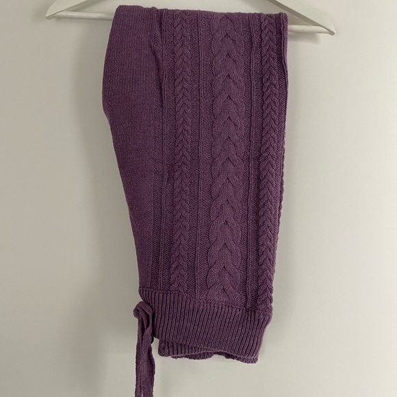 3 Knit and Woven Cozy Pants (28 - 34”
waist range) - Picture 2 of 4
